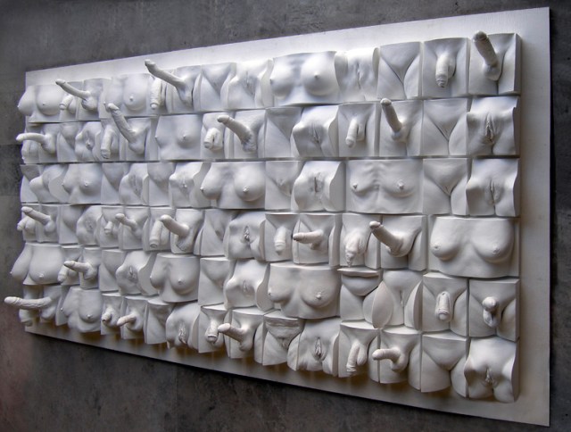 Jamie McCartney The Spice of Life