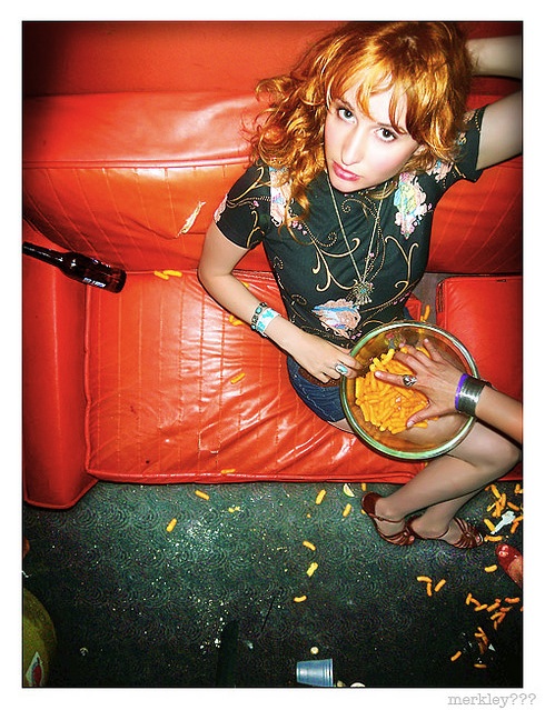 random acts of cheetos