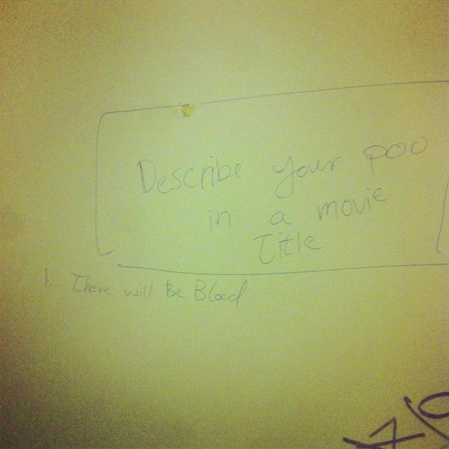 BBC There Will Be Blood